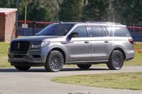 2018 Lincoln Navigator Reserve for sale