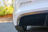 2020 Jaguar F-Type P300 Coupe for sale