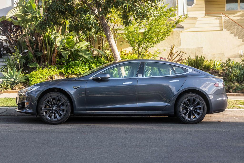 2018 Tesla Model S 100D for sale
