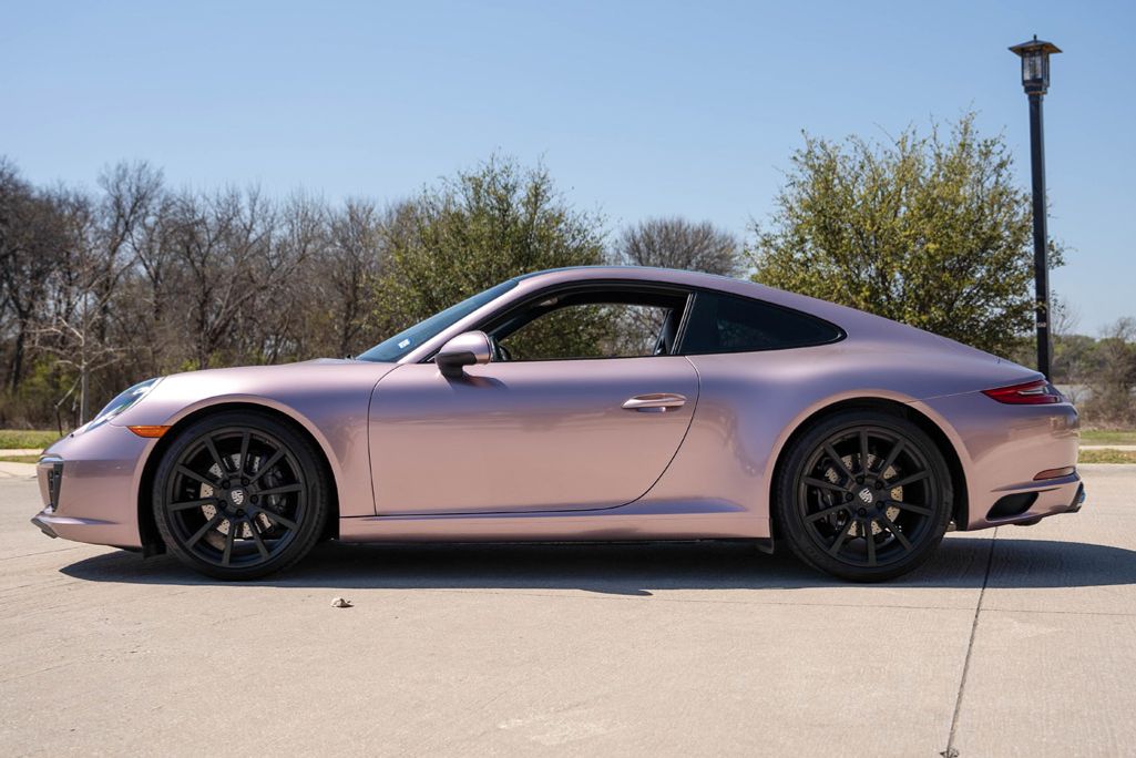 2017 Porsche 911 Carrera for sale
