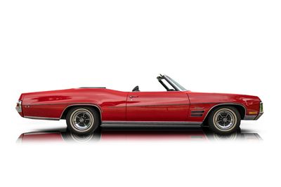 Passenger side photo of 1970 Buick Wildcat