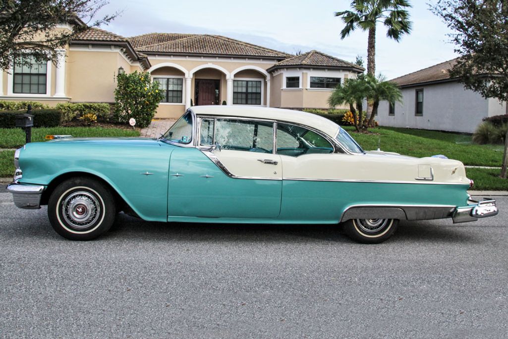 1955 Pontiac Star Chief Custom Catalina for sale