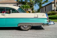 1955 Pontiac Star Chief Custom Catalina for sale