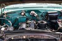 1955 Pontiac Star Chief Custom Catalina for sale