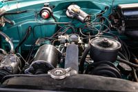1955 Pontiac Star Chief Custom Catalina for sale
