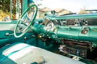 1955 Pontiac Star Chief Custom Catalina for sale