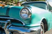 1955 Pontiac Star Chief Custom Catalina for sale