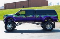 2008 Ford F-450 Luxury Liner Sema Build for sale