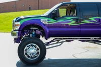 2008 Ford F-450 Luxury Liner Sema Build for sale