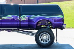 2008 Ford F-450 Luxury Liner Sema Build for sale