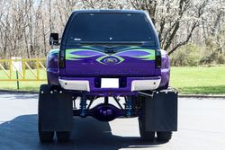 2008 Ford F-450 Luxury Liner Sema Build for sale