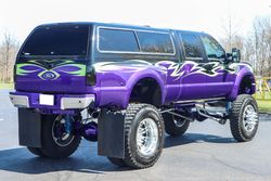 2008 Ford F-450 Luxury Liner Sema Build for sale