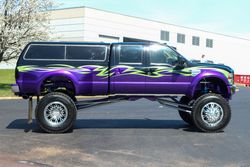 2008 Ford F-450 Luxury Liner Sema Build for sale