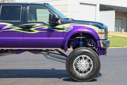 2008 Ford F-450 Luxury Liner Sema Build for sale