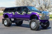 2008 Ford F-450 Luxury Liner Sema Build for sale
