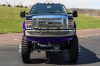 2008 Ford F-450 Luxury Liner Sema Build for sale