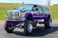 2008 Ford F-450 Luxury Liner Sema Build for sale