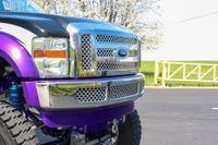 2008 Ford F-450 Luxury Liner Sema Build for sale
