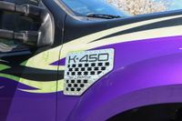 2008 Ford F-450 Luxury Liner Sema Build for sale