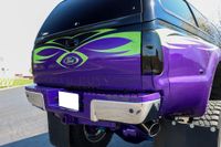 2008 Ford F-450 Luxury Liner Sema Build for sale