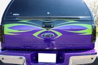 2008 Ford F-450 Luxury Liner Sema Build for sale