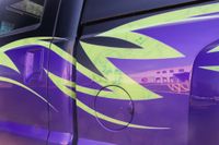 2008 Ford F-450 Luxury Liner Sema Build for sale