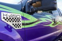 2008 Ford F-450 Luxury Liner Sema Build for sale