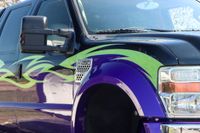 2008 Ford F-450 Luxury Liner Sema Build for sale