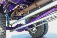 2008 Ford F-450 Luxury Liner Sema Build for sale