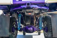 2008 Ford F-450 Luxury Liner Sema Build for sale