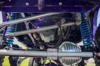 2008 Ford F-450 Luxury Liner Sema Build for sale