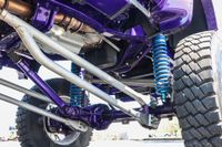 2008 Ford F-450 Luxury Liner Sema Build for sale