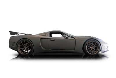 Passenger side photo of 2008 Factory Five GTM