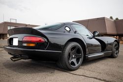 1999 Dodge Viper GTS Coupe for sale