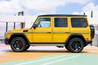 2016 Mercedes-Benz G63 AMG AMG G63 Sunset Beam Edition for sale