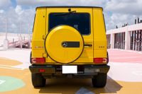 2016 Mercedes-Benz G63 AMG AMG G63 Sunset Beam Edition for sale