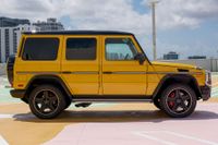 2016 Mercedes-Benz G63 AMG AMG G63 Sunset Beam Edition for sale