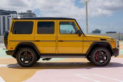 2016 Mercedes-Benz G63 AMG AMG G63 Sunset Beam Edition for sale