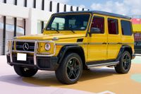 2016 Mercedes-Benz G63 AMG AMG G63 Sunset Beam Edition for sale