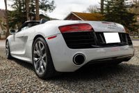 2014 Audi R8 Spyder for sale