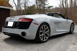 2014 Audi R8 Spyder for sale