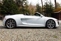 2014 Audi R8 Spyder for sale