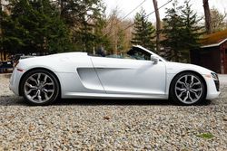 2014 Audi R8 Spyder for sale