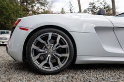 2014 Audi R8 Spyder for sale