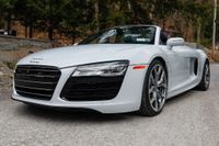 2014 Audi R8 Spyder for sale