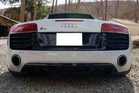 2014 Audi R8 Spyder for sale