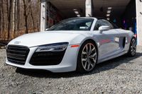 2014 Audi R8 Spyder for sale