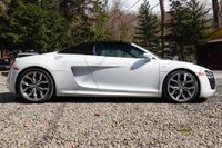 2014 Audi R8 Spyder for sale