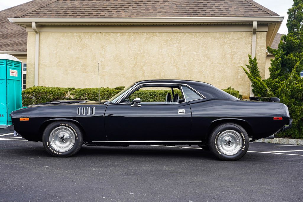 1973 Plymouth Cuda for sale