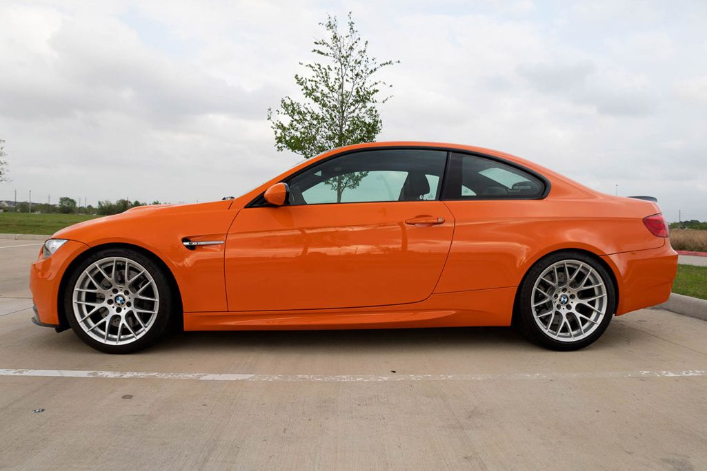 2013 BMW M3 Coupe Lime Rock Edition for sale